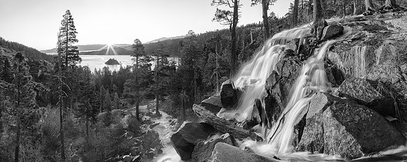 Eagle Falls Sunrise