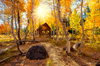 Martis Creek Shepherds Cabin