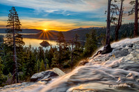 Eagle Falls Sunrise
