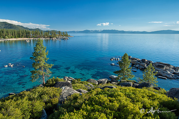 Perfect Tahoe Day