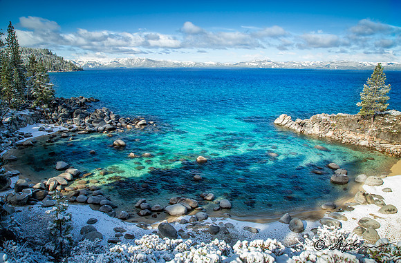 Secret Cove
