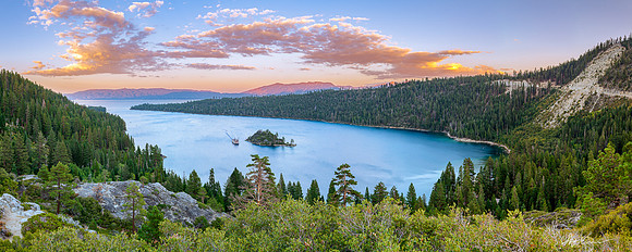 Emerald Bay Cruise