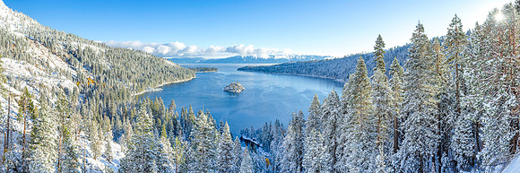 Winter's Takeover