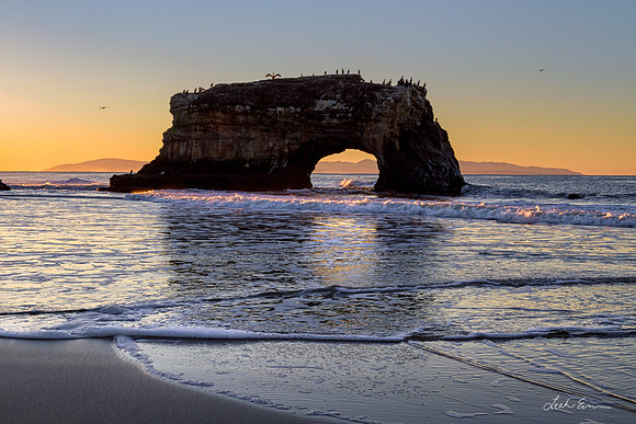 Santa Cruz Sunrise