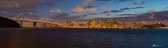 The City (Panoramic)