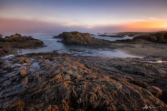 Mystical Seashore